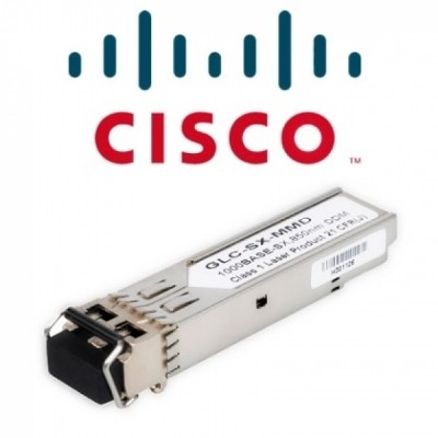 [Cisco] 시스코 GLC-SX-MMD SFP 멀티 GBIC