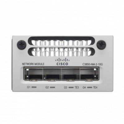 [Cisco] 시스코 C3850-NM-2-10G Network Module