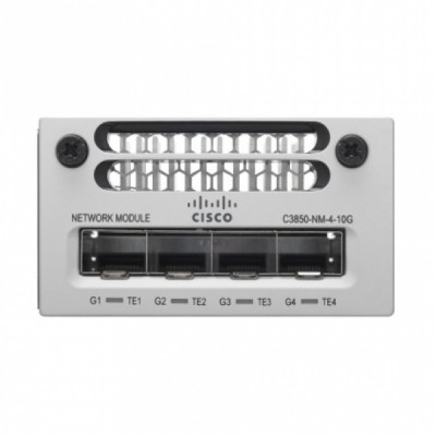 [Cisco] 시스코 C3850-NM-4-10G Network Module