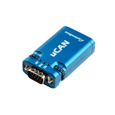 [SYSTEMBASE] 시스템베이스 uCAN V3.0 USB to CAN Converter