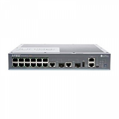 [Juniper]주니퍼 네트웍스 EX2200-C-12P-2G Gigabit PoE Ethernet Switch