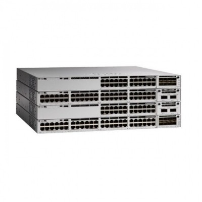 [Cisco] 시스코 Catalyst C9300-24UX-A 24포트 멀티 기가비트 UPOE 스위치