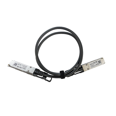 [MikroTik] 마이크로틱 Q+DA0001 40G QSFP+ Direct Cable 1M