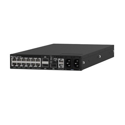 [Dell] 델 S4112T-ON 12포트 스위치 허브 SFP+ 10G 25G 100G