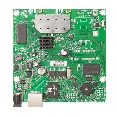 [MikroTik] 마이크로틱 RB911G-5HPnD  5GHz  무선 라우터보드 Router Board  산업용 L3  [수량 20개]